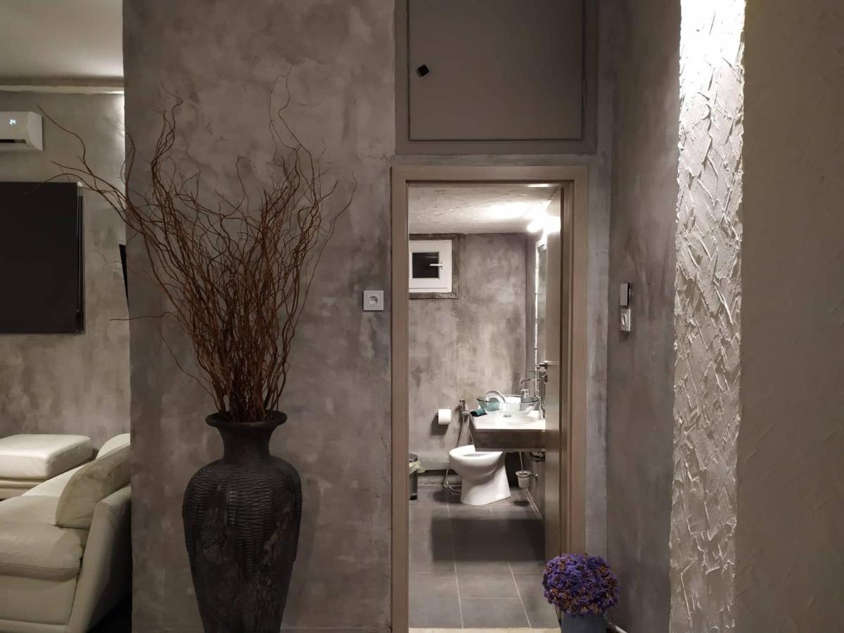 Willa Unique Luxury House Ateny Zewnętrze zdjęcie