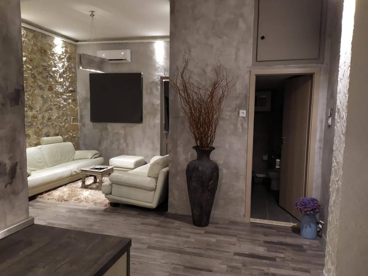 Willa Unique Luxury House Ateny Zewnętrze zdjęcie