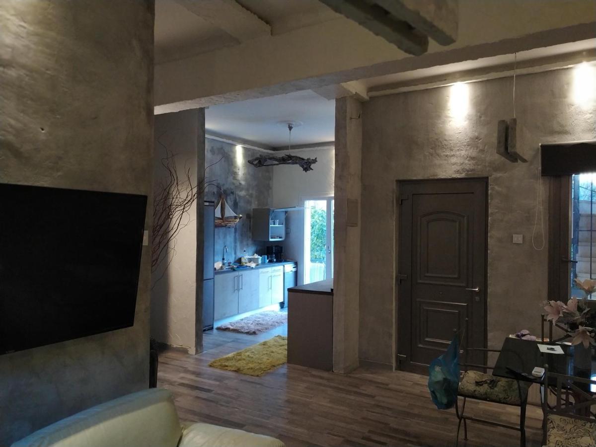 Willa Unique Luxury House Ateny Zewnętrze zdjęcie