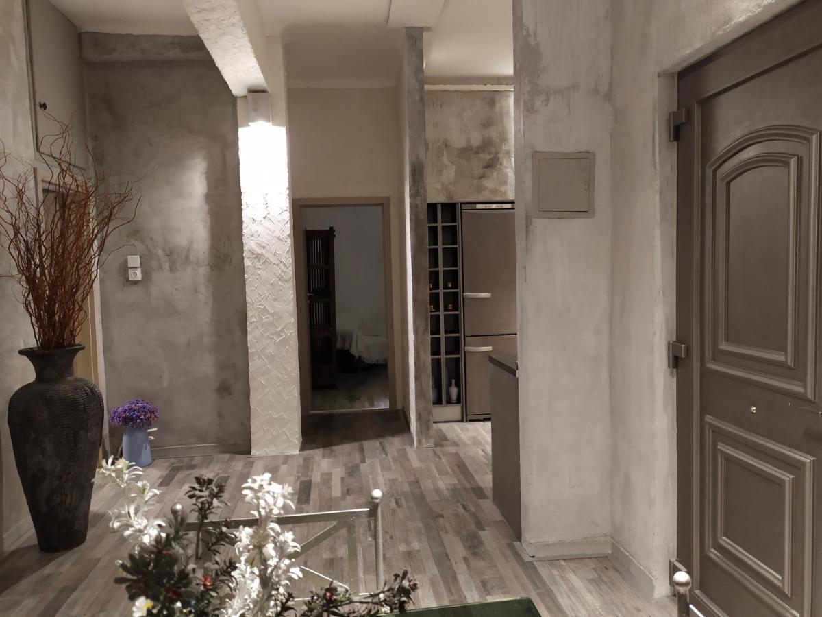 Willa Unique Luxury House Ateny Zewnętrze zdjęcie