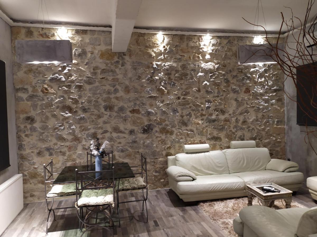 Willa Unique Luxury House Ateny Zewnętrze zdjęcie
