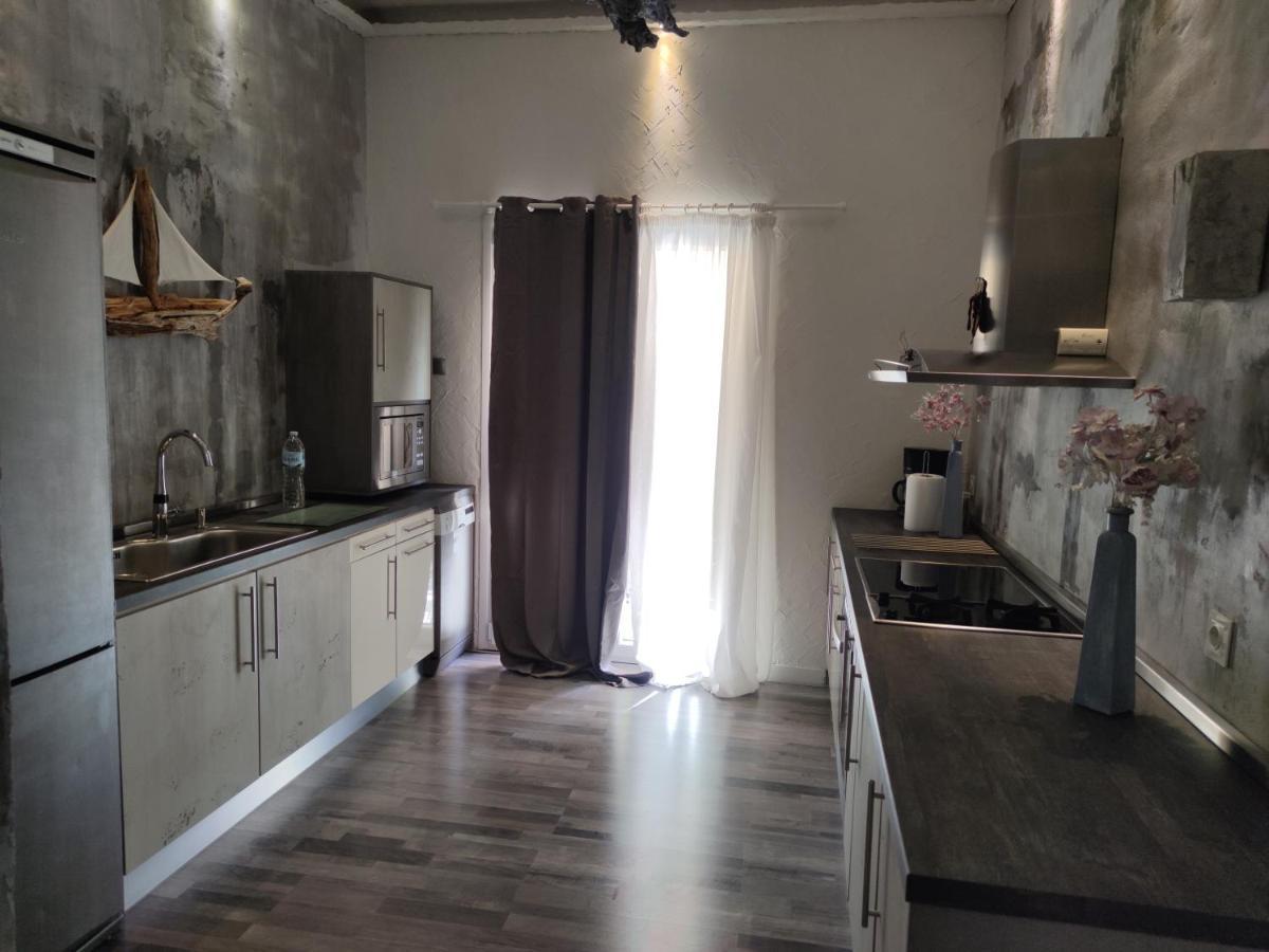Willa Unique Luxury House Ateny Zewnętrze zdjęcie