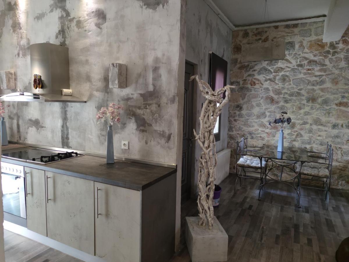 Willa Unique Luxury House Ateny Zewnętrze zdjęcie