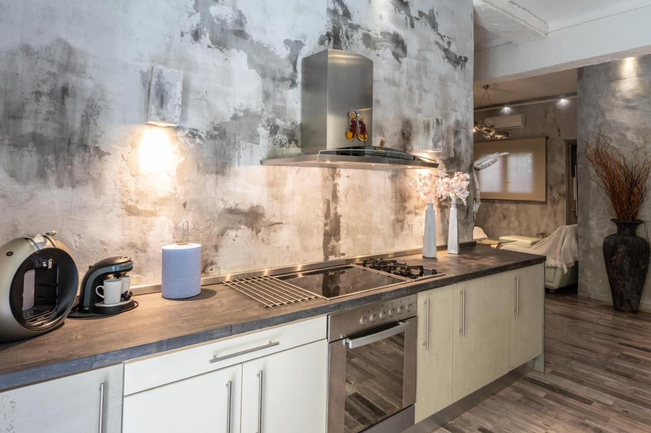 Willa Unique Luxury House Ateny Zewnętrze zdjęcie