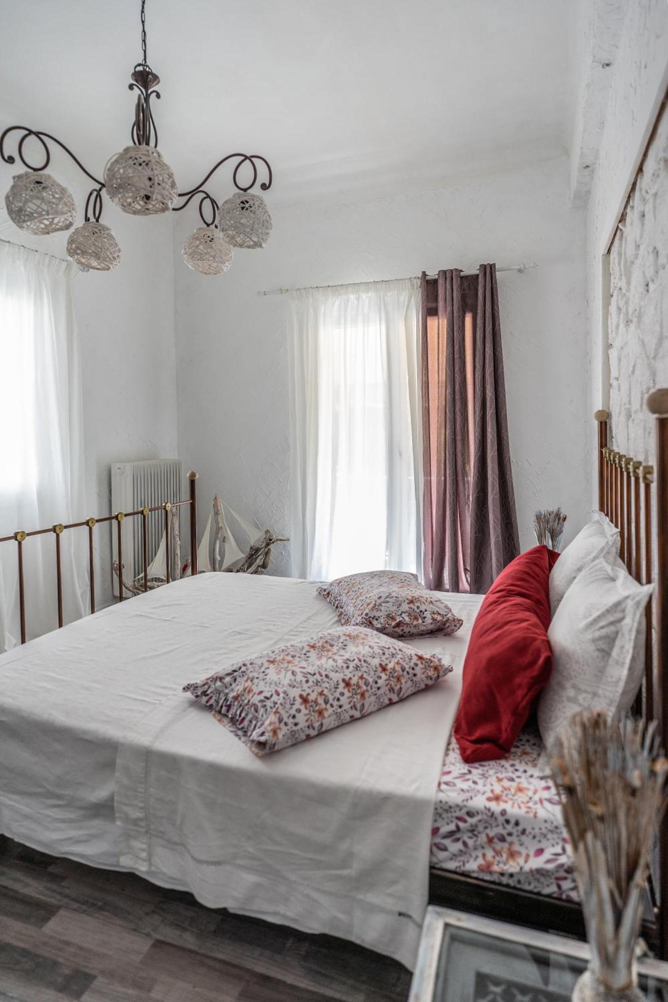 Willa Unique Luxury House Ateny Zewnętrze zdjęcie