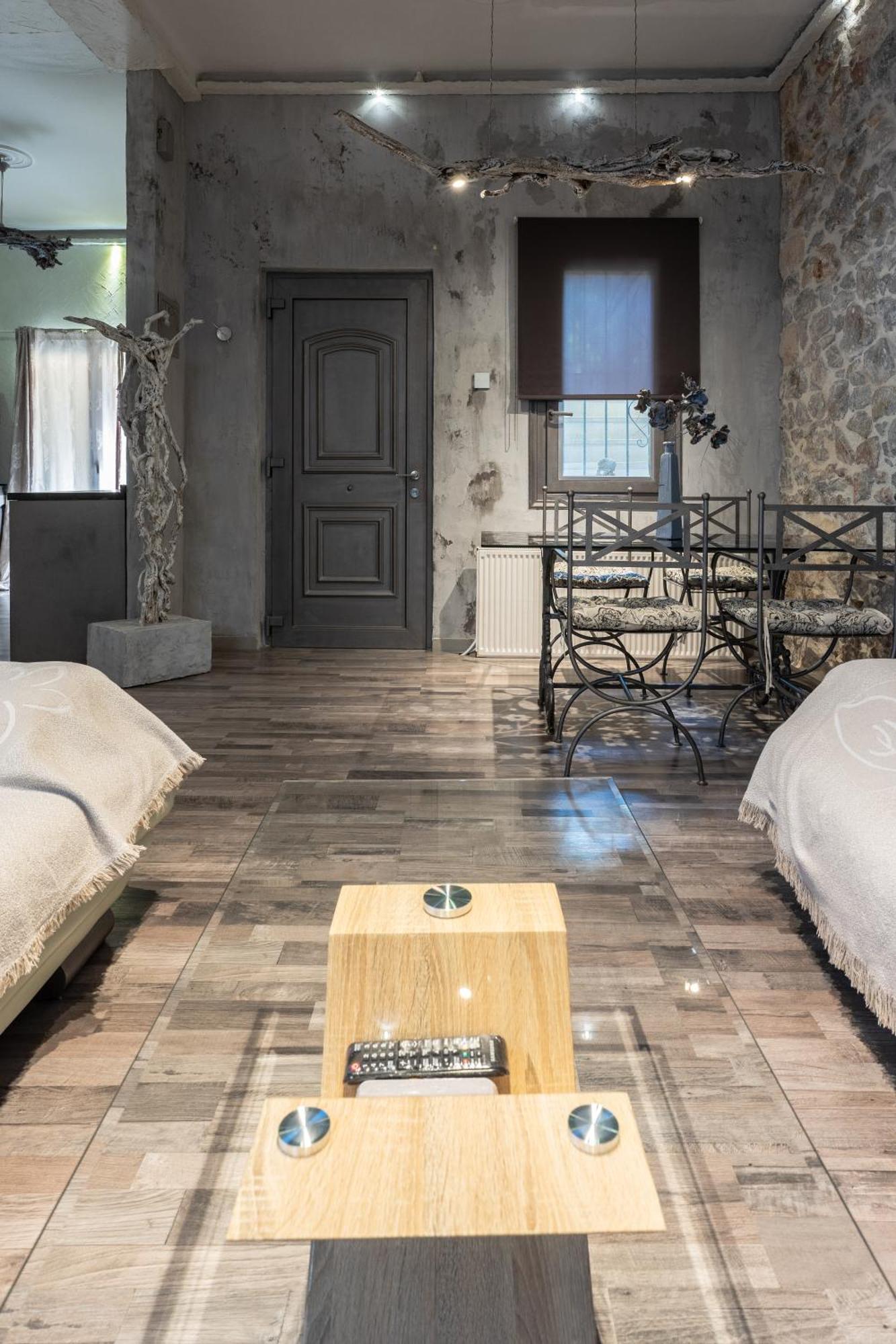 Willa Unique Luxury House Ateny Zewnętrze zdjęcie